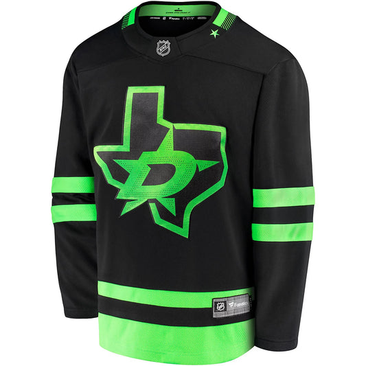 NHL Blank Replica Breakaway Jersey Alternate Stars