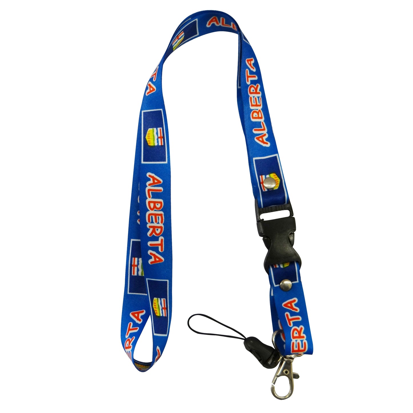 Provincial Lanyard Alberta