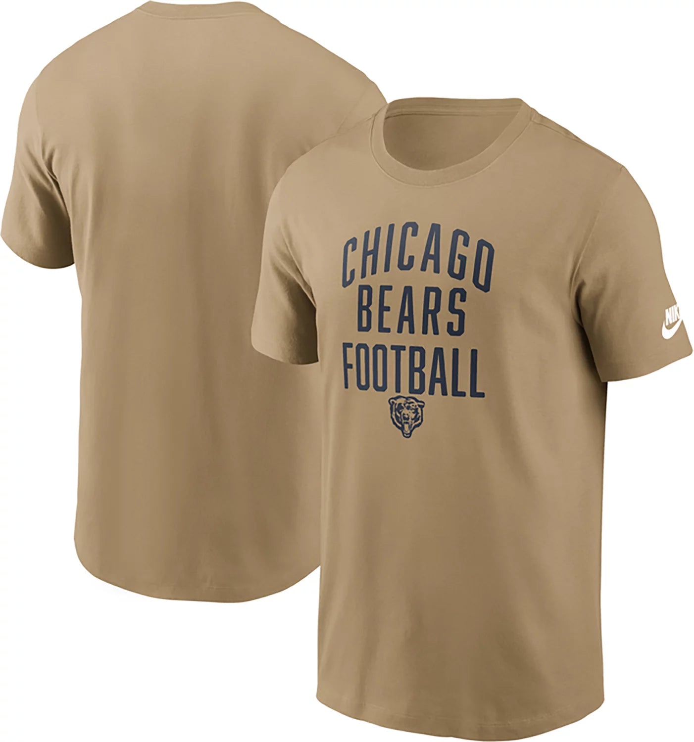 NFL T-Shirt Primary Rewind Essential Bears