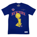 NBA T-Shirt Premium Championship 2026 Knicks