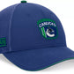 NHL Hat Structured Adjustable Draft 2024 Canucks