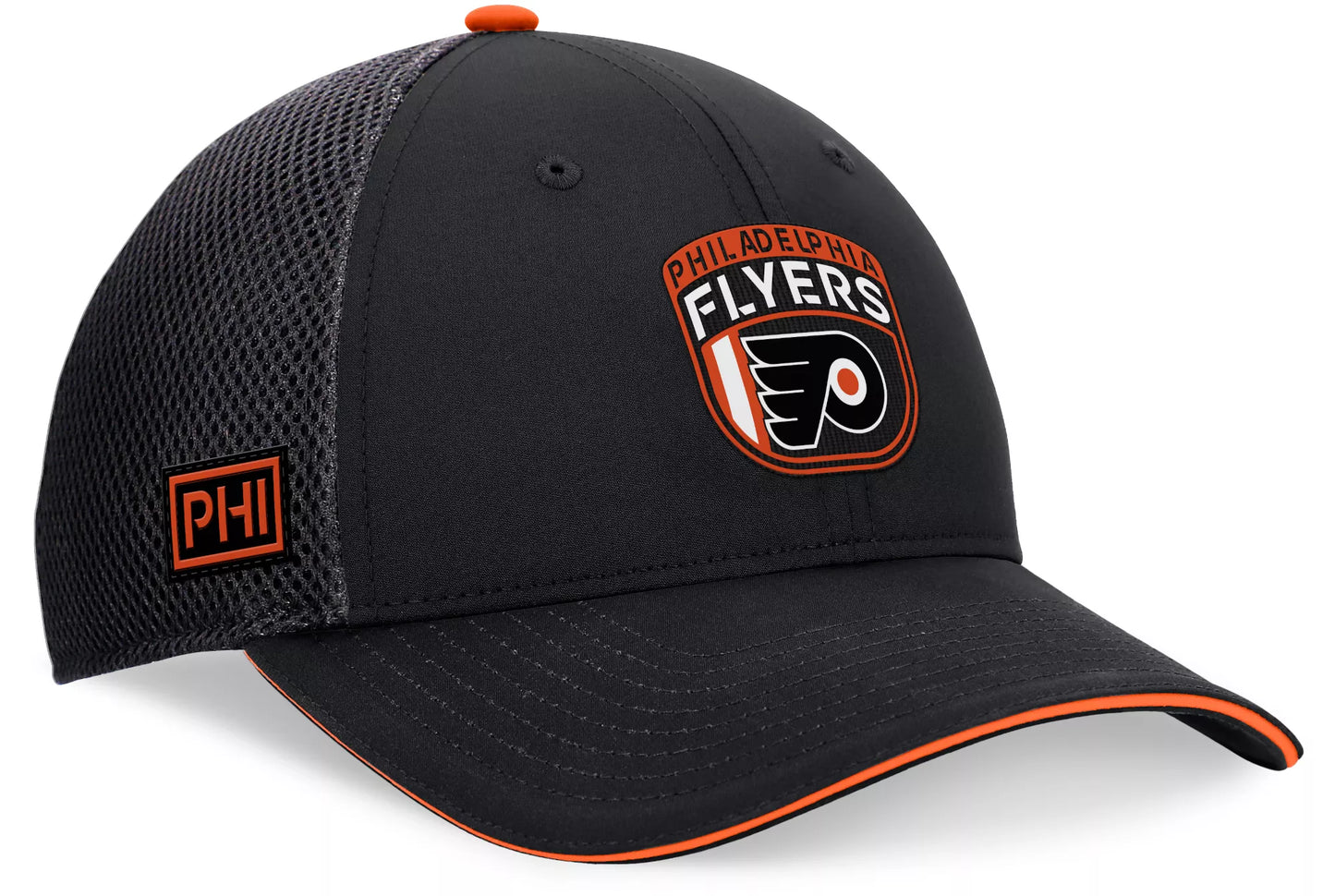 NHL Hat Structured Adjustable Draft 2024 Flyers