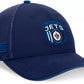 NHL Hat Structured Adjustable Draft 2024 Jets