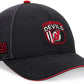 NHL Hat Structured Adjustable Draft 2024 Devils