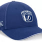 NHL Hat Structured Adjustable Draft 2024 Lightning