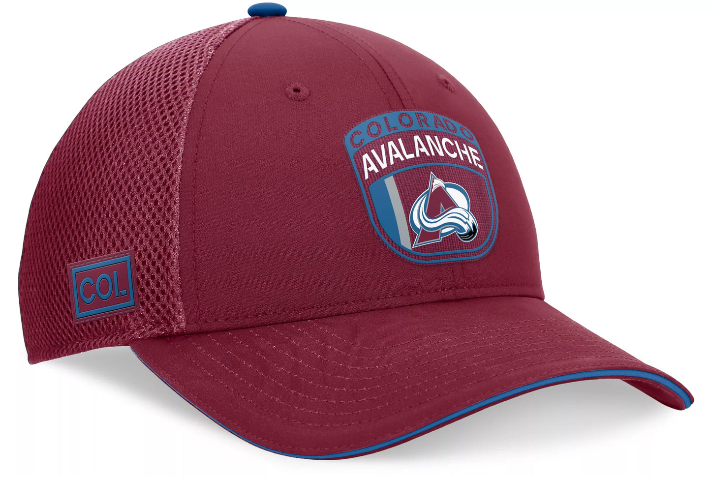 NHL Hat Structured Adjustable Draft 2024 Avalanche