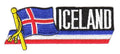Country Patch Sidekick Iceland