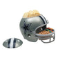 NFL Snack Bowl Helmet Cowboys