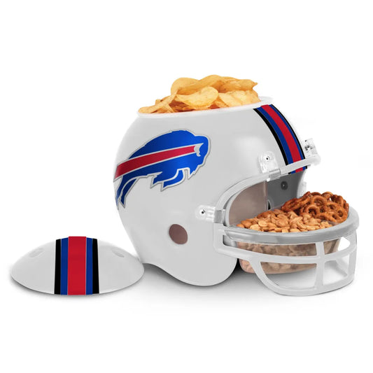 NFL Snack Bowl Helmet Bills