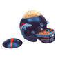 NFL Snack Bowl Helmet Broncos