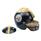 NFL Snack Bowl Helmet Steelers