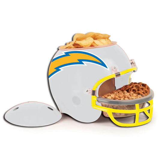 NFL Snack Bowl Helmet Chargers