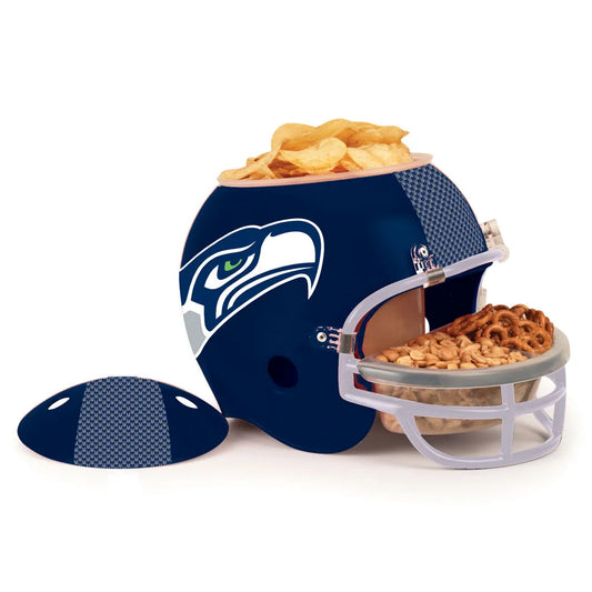 NFL Snack Bowl Helmet Seahawks
