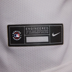 MLB Limited Jersey Blank Road Gray Orioles