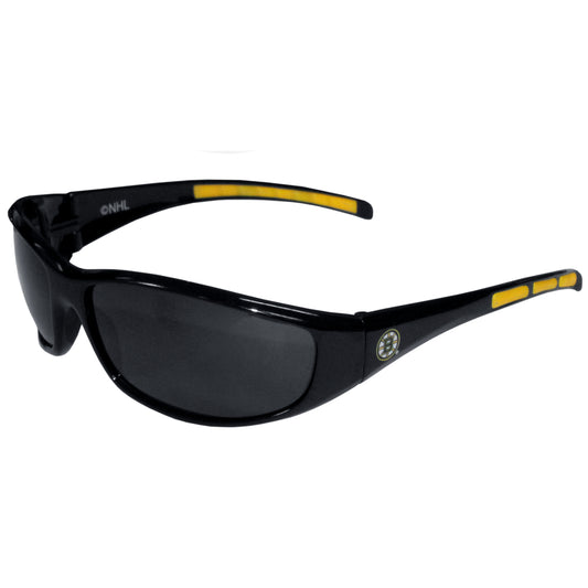 NHL Sunglasses Wrap Bruins