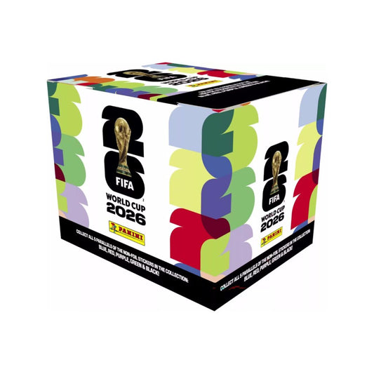 Panini FIFA World Cup 2026 Stickers (Coming SOON)