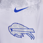 NFL Player Game Jersey White 2025 Rivalries Collection Josh Allen Bills