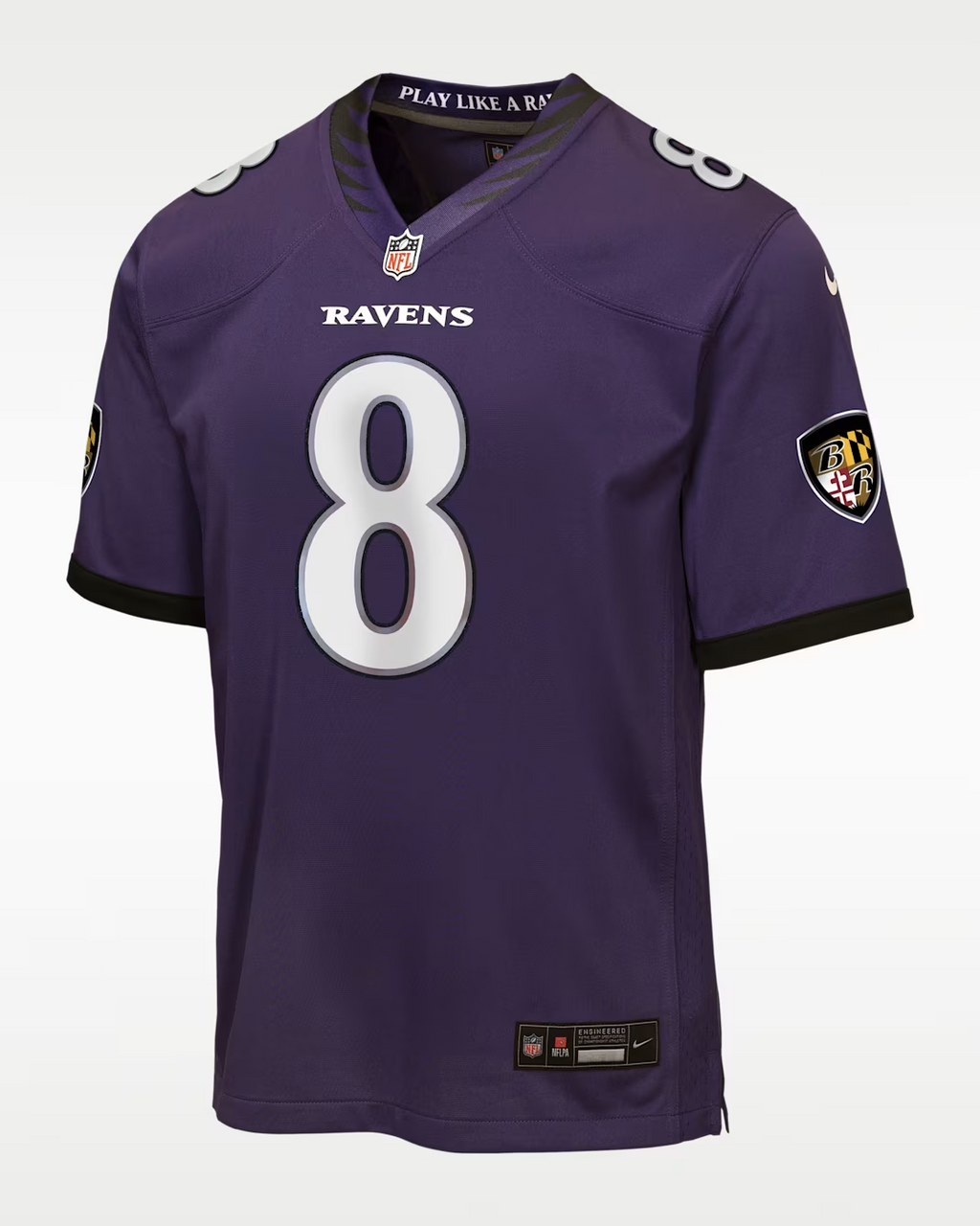 NFL Kids Player Game Jersey Lamar Jackson Ravens (2026)
