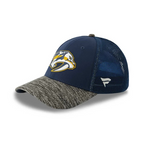 NHL Hat Structured Adjustable Second Season Predators