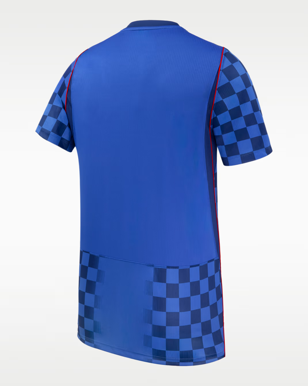 Croatian Football Federation FIFA World Cup 2026 Away Stadium Replica Jersey Croatia