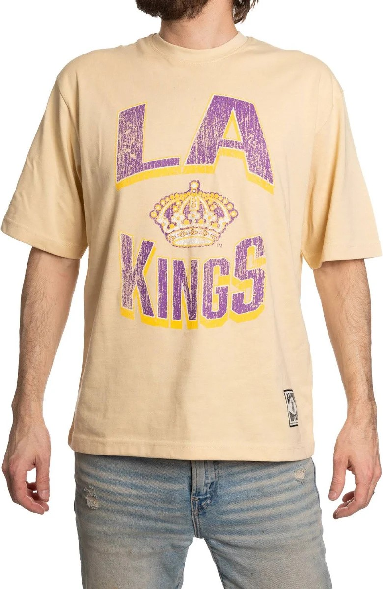 NHL T-Shirt Retro Hometown Kings