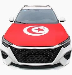 Country Car Hood Cover Tunisia