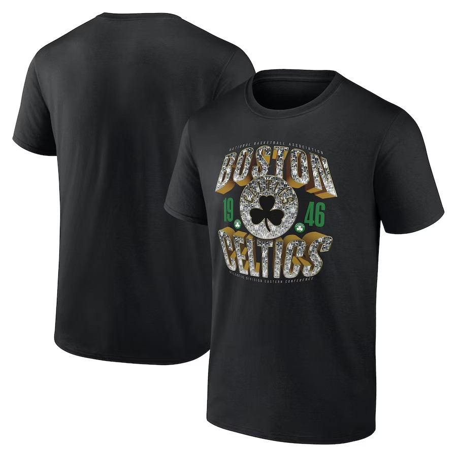 NBA T-Shirt Quick Stride Celtics