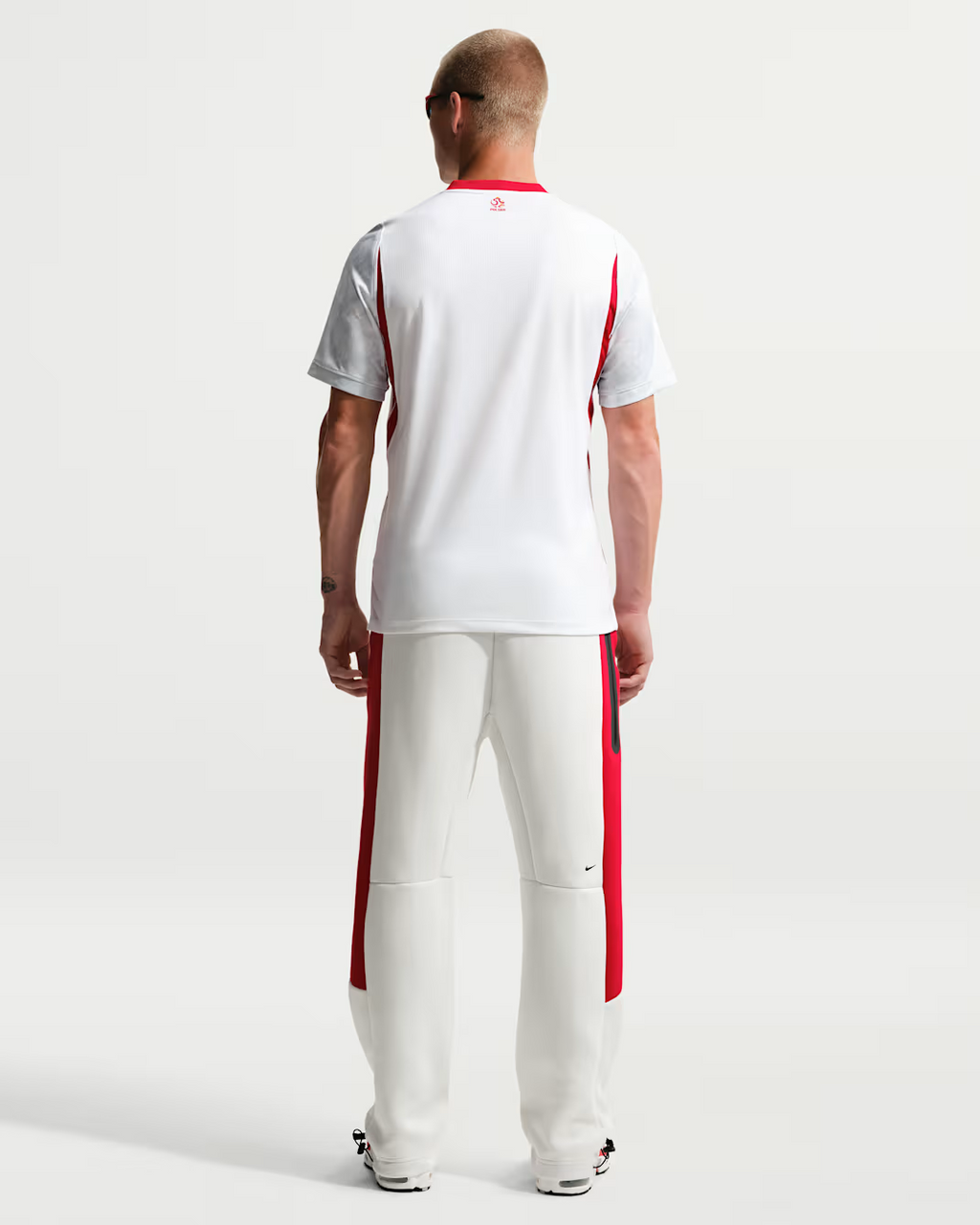 Polish Football Association FIFA World Cup 2026 Home Stadium Replica Jersey Poland
