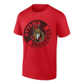NHL T-Shirt Ottawa Puck Drop Senators