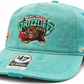 NBA Hat Worn Hitch Grizzlies