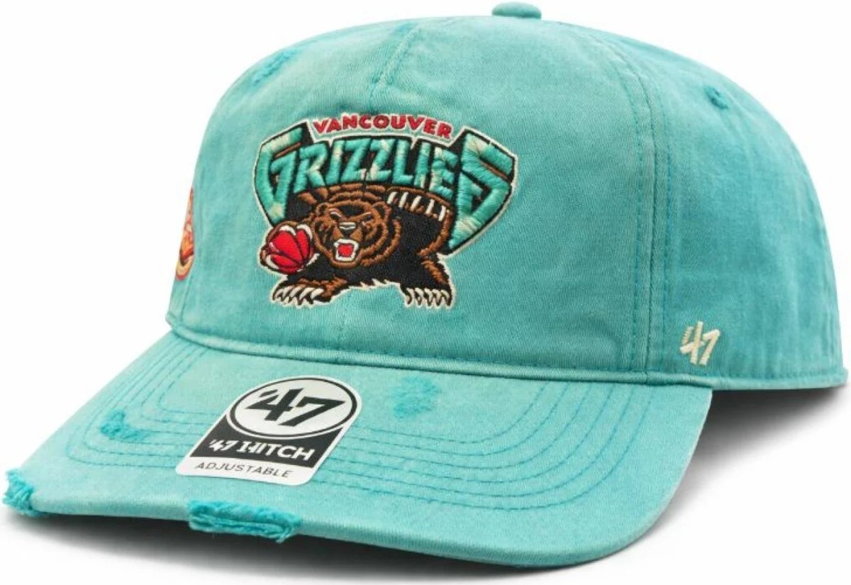 NBA Hat Worn Hitch Grizzlies