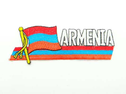 Country Patch Sidekick Armenia