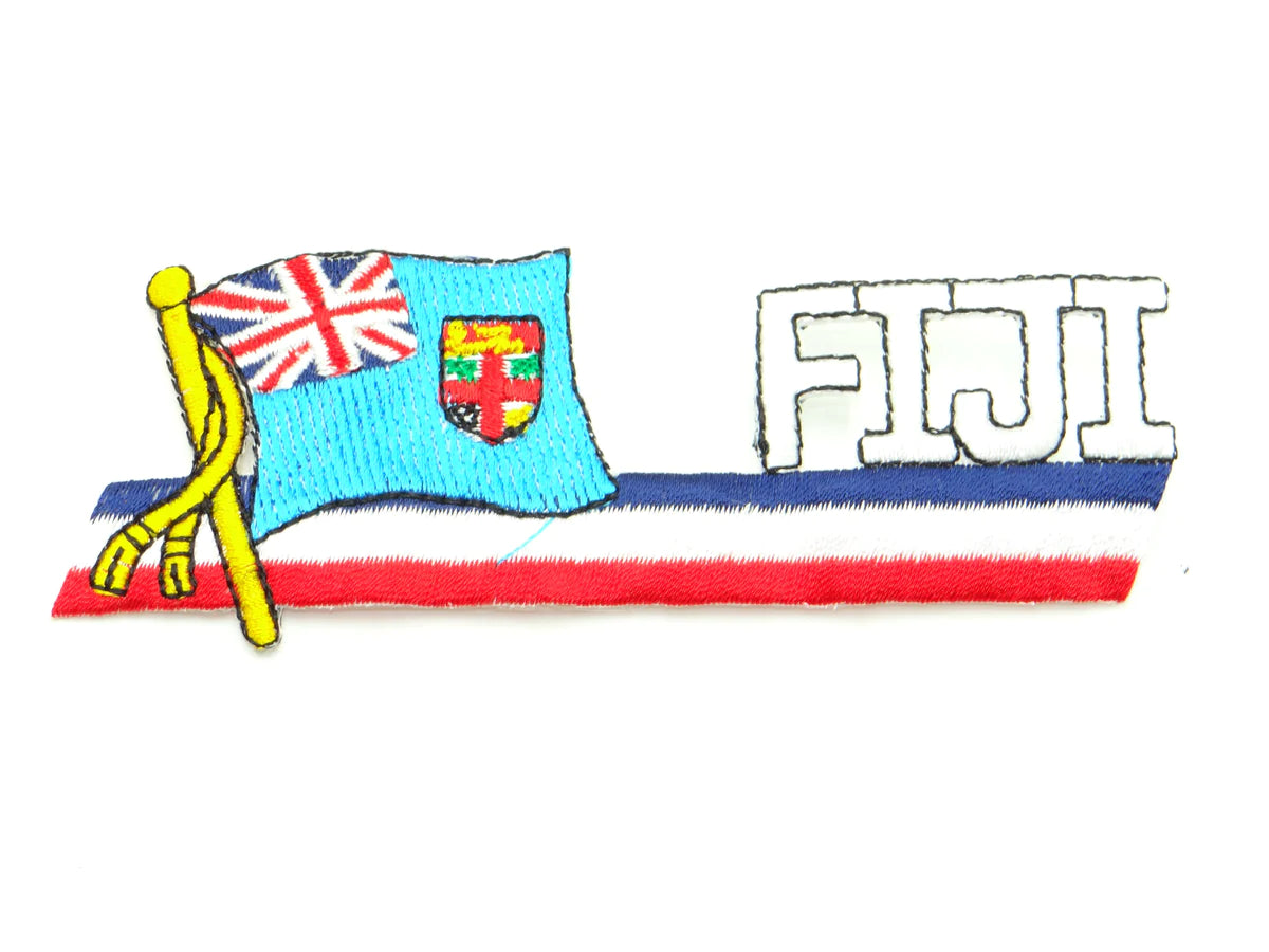 Country Patch Sidekick Fiji