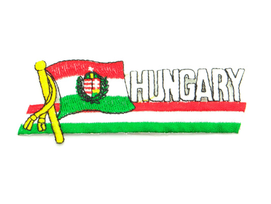 Country Patch Sidekick Hungary