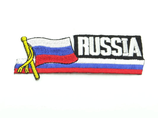 Country Patch Sidekick Russia