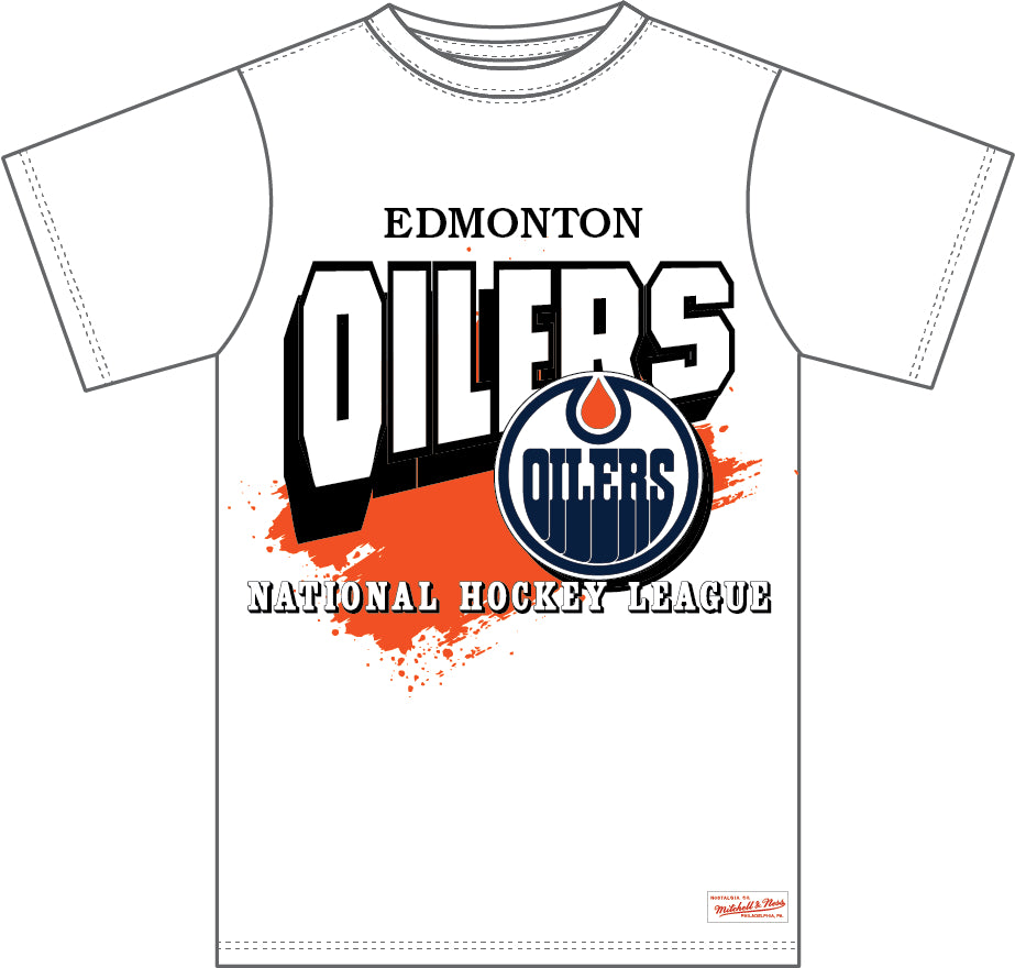 NHL T-Shirt Premium Seat Oilers