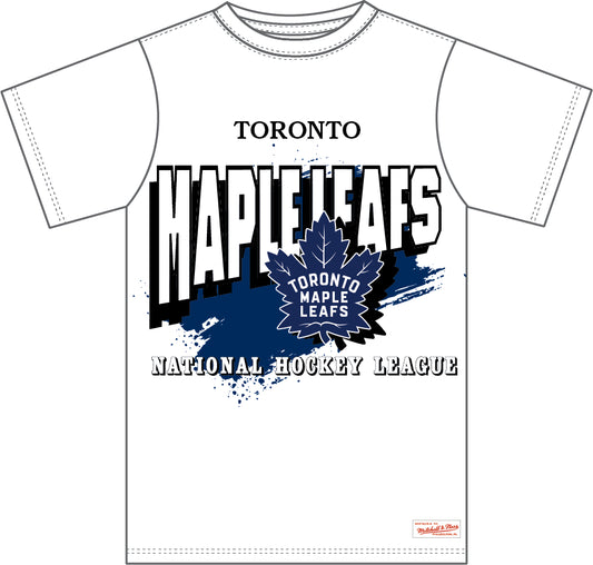 NHL T-Shirt Premium Seat Maple Leafs