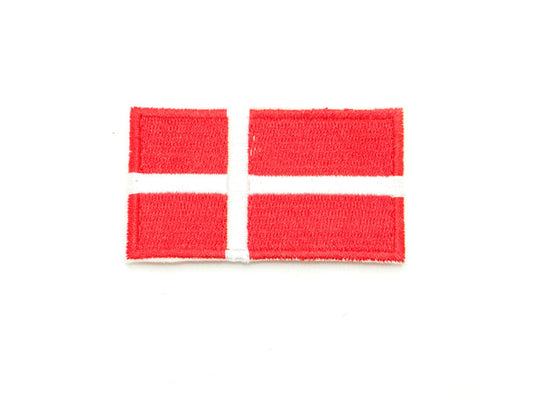 Country Patch Flag Denmark