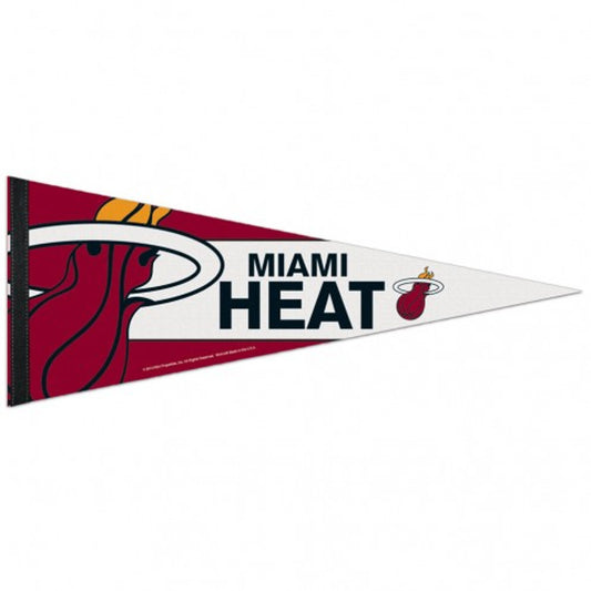 NBA Felt Pennant Logo Heat