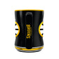 NHL Coffee Mug Sculpted Relief Bruins (2025 Logo)