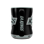 NHL Coffee Mug Sculpted Relief Kings