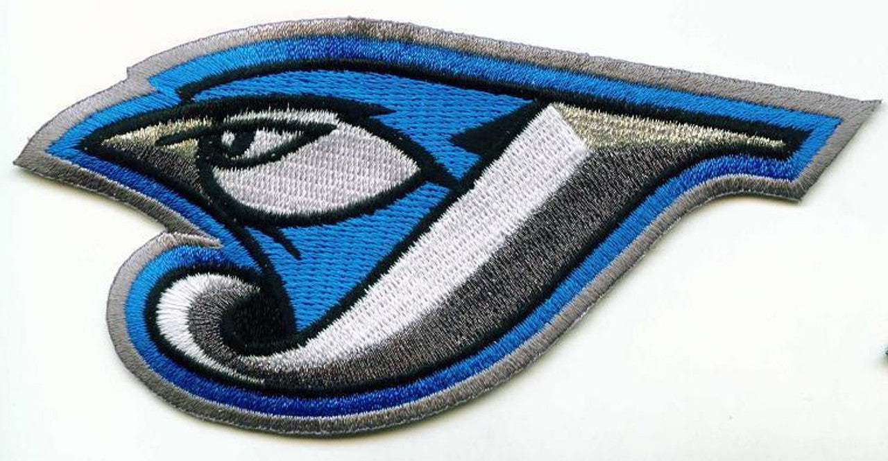 MLB Patch Secondary Logo 2004-2011 Blue Jays