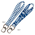 NHL Keystrap Bottle Opener Maple Leafs