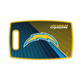 NFL Cutting Board Chargers