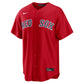 MLB Replica Jersey Blank Alternate Red Sox