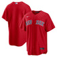 MLB Replica Jersey Blank Alternate Red Sox
