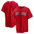 MLB Replica Jersey Blank Alternate Red Sox