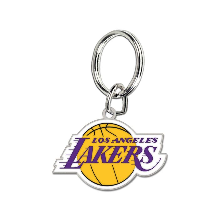 NBA Keychain Logo Lakers