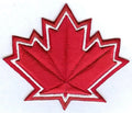 MLB Patch Maple Leaf 3D Blue Jays
