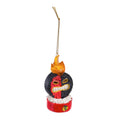 NHL Ornament Lit Tiki Ball Blackhawks